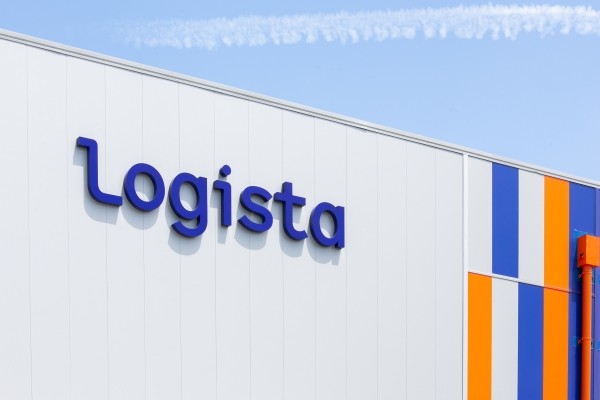 Image preview of the Logista Freight Corporate video