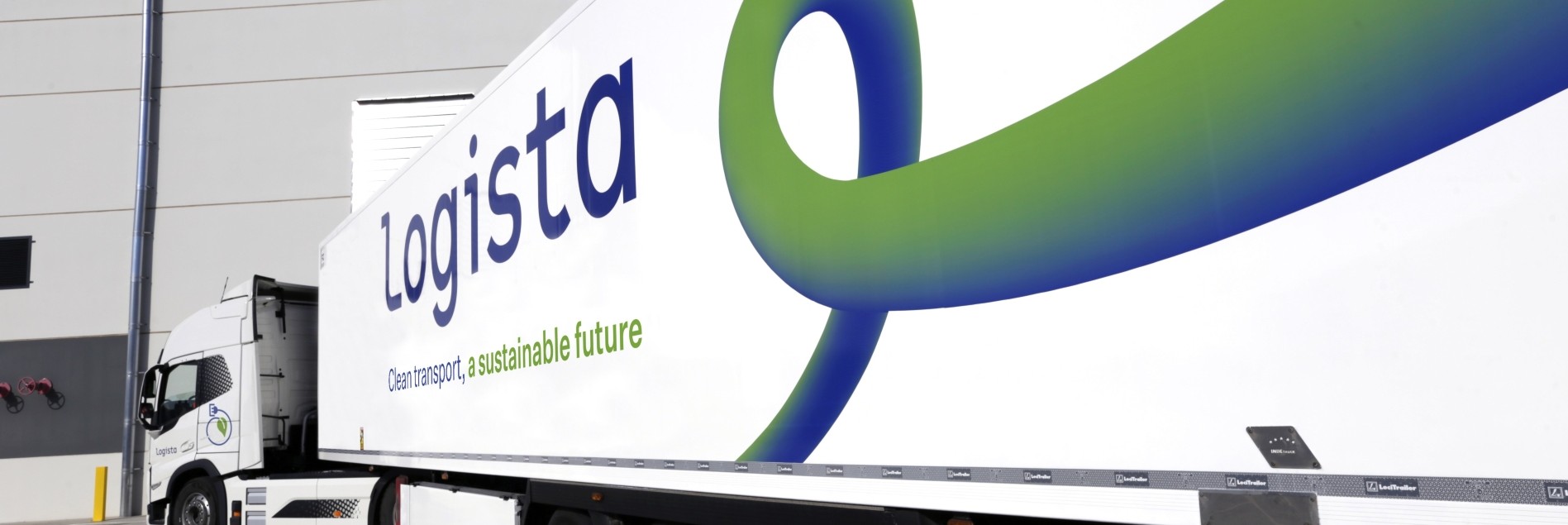 Clean transport Logista