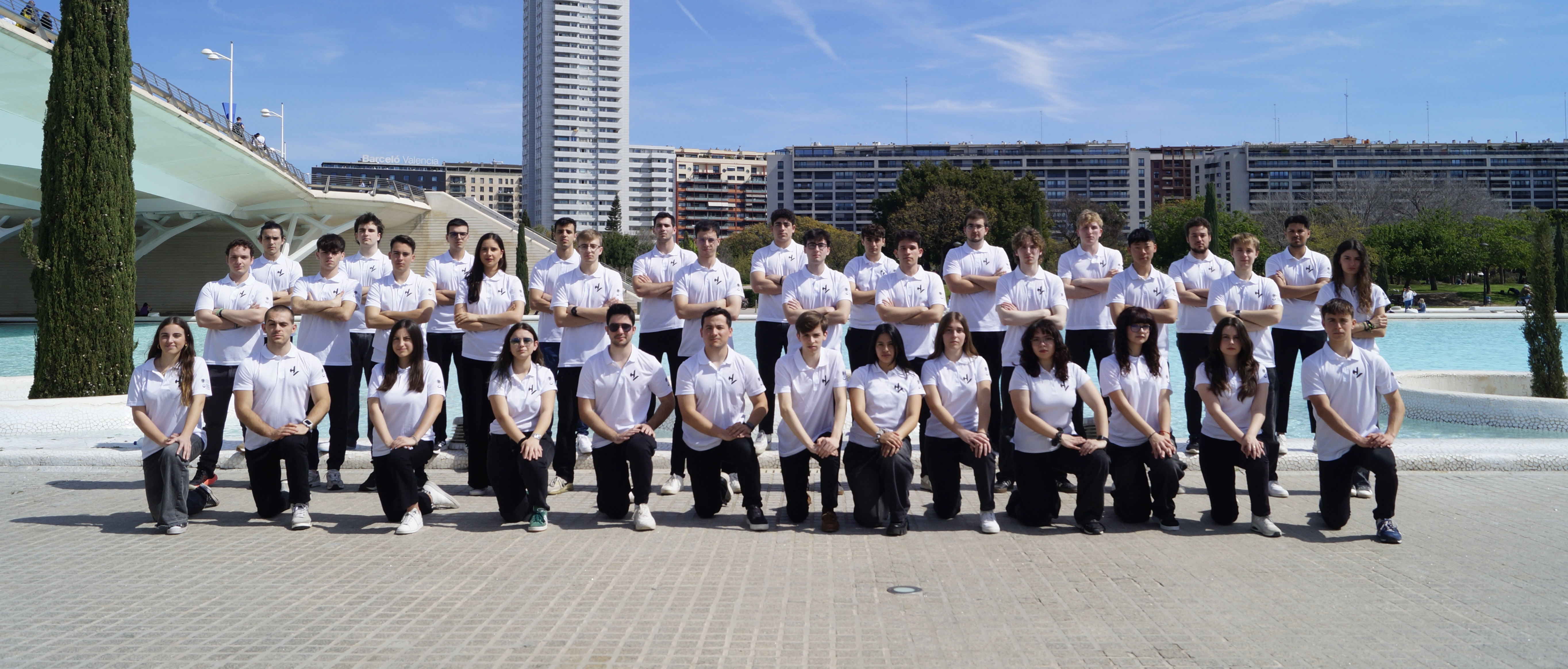 Hyperloop UPV team 2025