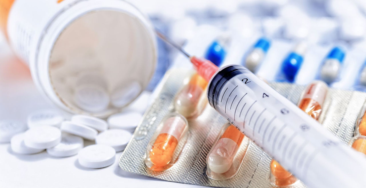 Pharmaceutical transport and temperature-controlled logistics