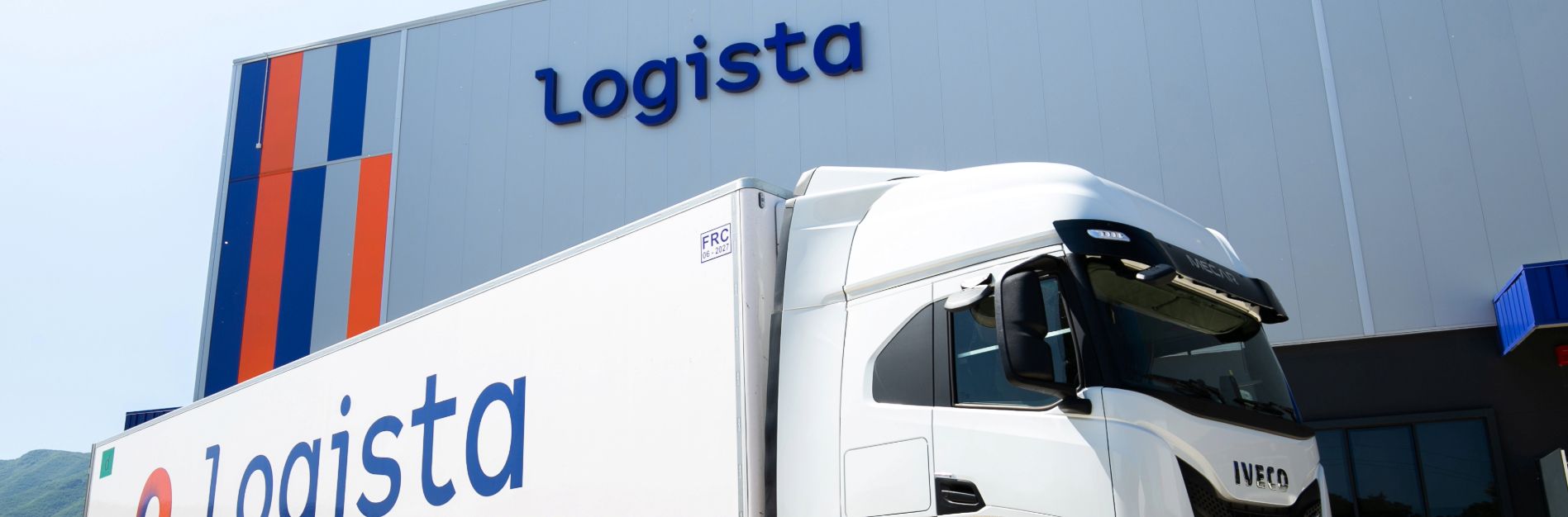 Road freight services and rail freight services across Europe