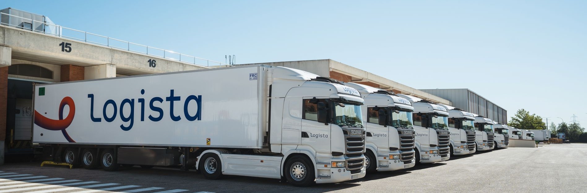 Freight transport services for large freight shipping companies